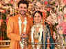 ​Sachin Shroff and Chandni Kothi
