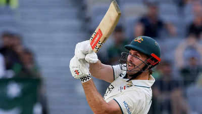 Mitchell Marsh not keen to open in Tests after David Warner's retirement