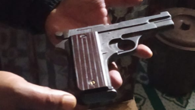 3 NLFT cadres arrested with arms from a Bru settlement in North Tripura