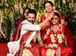 
Actors Saurav Das and Darshana Banik get married
