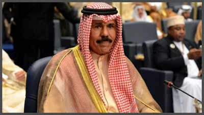 Kuwait's Sheikh Nawaf: A short but tumultuous reign