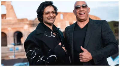 Ali Fazal reveals his racing scene with Vin Diesel got cancelled in 'Furious 7' for THIS reason