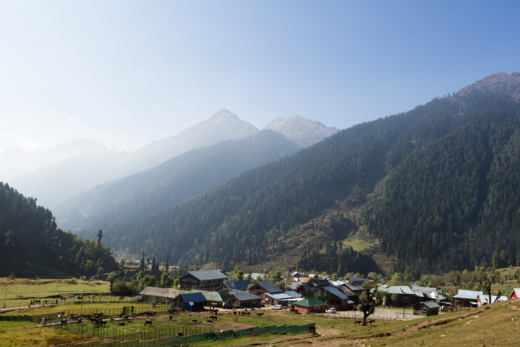 Kashmir: 7 days, 7 valleys to explore in Kashmir! | Times of India Travel