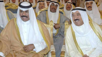 Kuwait's Emir Sheikh Nawaf dies, Sheikh Meshal named as successor