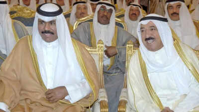 Kuwait's Emir Sheikh Nawaf dies, Sheikh Meshal named as successor - The ...