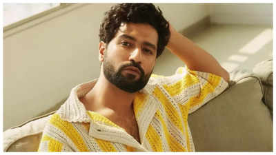 Throwback: Vicky Kaushal recalls the time when his bank balance was zero