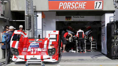 Jenson Button takes on new challenge with Jota Porsche 963 in World Endurance Championship