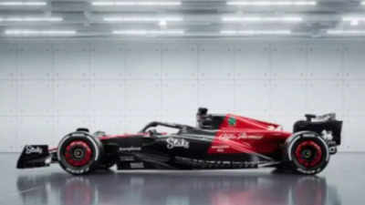 F1 News: Sauber Gives Branding Update For 2024 As Alfa Romeo Exit Looms -  Based On The Heritage - F1 Briefings: Formula 1 News, Rumors, Standings  and More