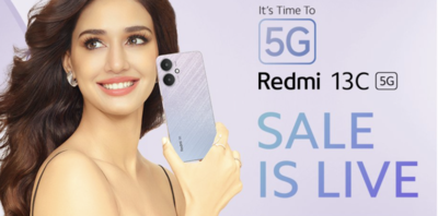Redmi’s ‘most-affordable’ 5G phone goes on sale: Price, offers and more