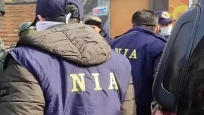 NIA arrests abscounding key accused in 2022 Attari border drug haul case