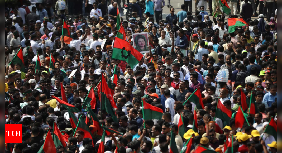 Bangladesh Nationalist Party: Tens Of Thousands Attend Bangladesh ...