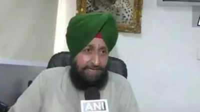 ​Bathinda DEOs made scapegoats by Mann government: Bajwa