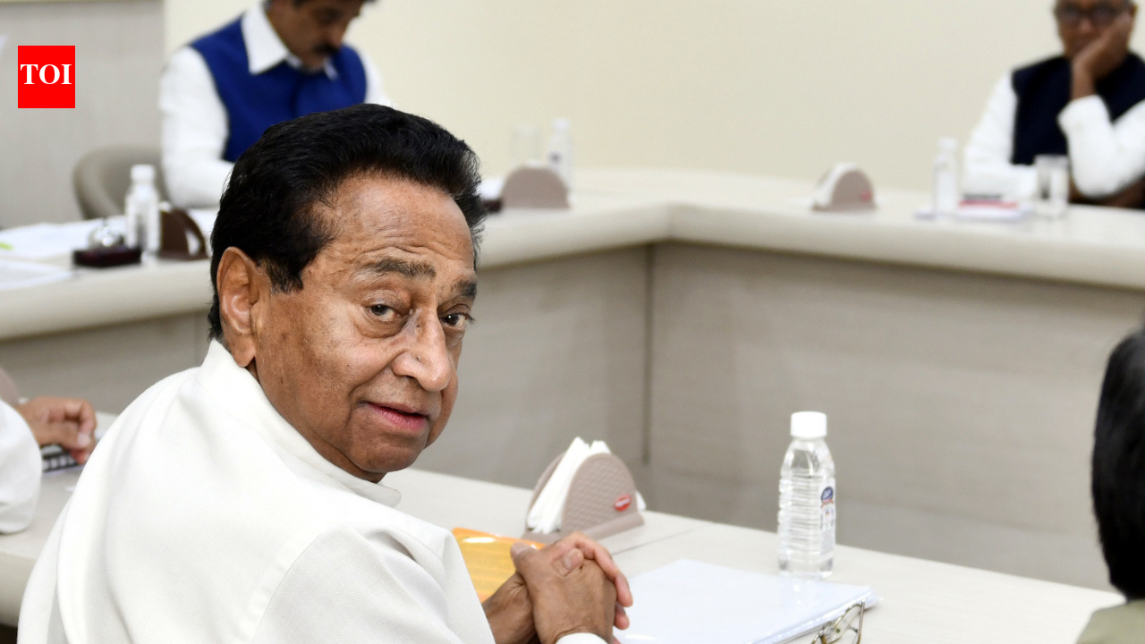 Congress: Congress replaces Kamal Nath with Jitu Patwari as party's ...