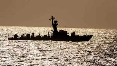 India navy swiftly responds to distress call in the Arabian sea