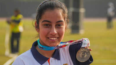 Khelo India Para Games: Armless archer Sheetal Devi clinches gold