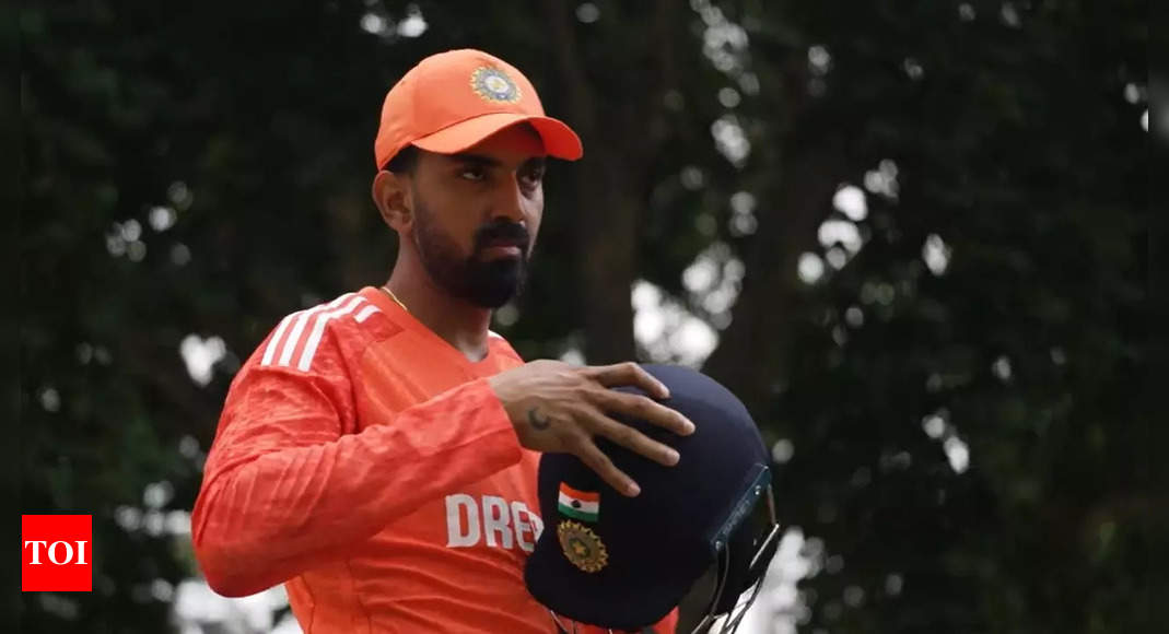 'Can't expect a newcomer to…': KL Rahul on replicating the roles of Rohit Sharma and Virat Kohli | Cricket News – Times of India