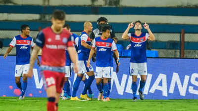 ISL: Bengaluru FC triumph under new coach Zaragoza, defeat Jamshedpur FC 1-0