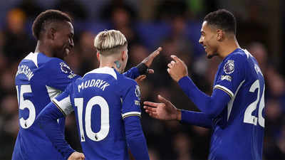 Premier League: Chelsea labour to 2-0 win over struggling Sheffield United