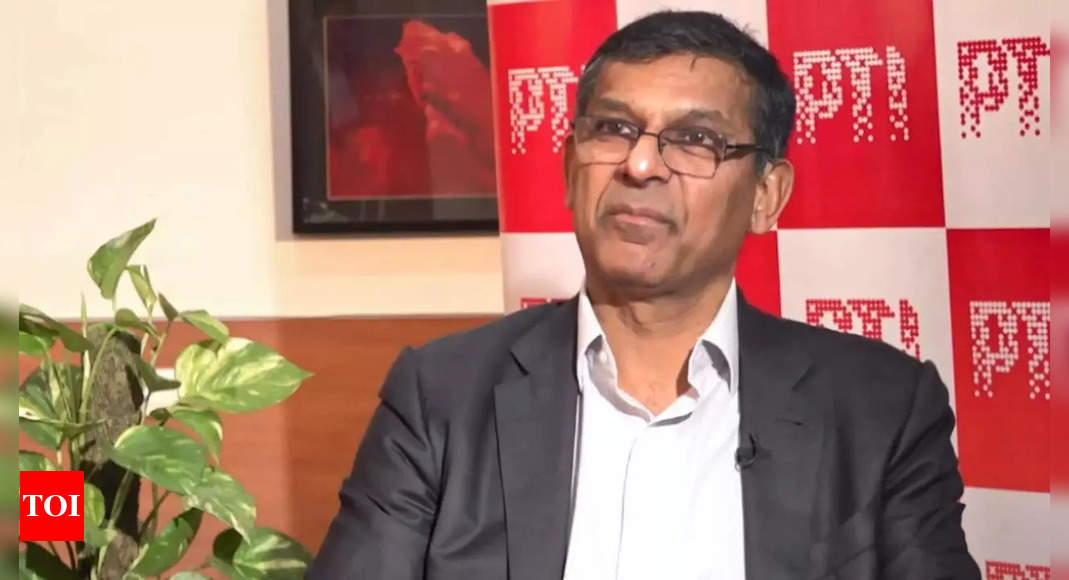 Raghuram Rajan: If growth rate is not over 6%, India will remain lower middle economy by 2047: Raghuram Rajan