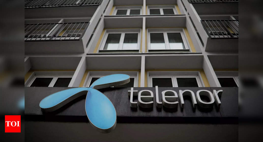 Norway’s Telenor is selling Pakistan’s telecoms unit after 18 years: Read what CEO said on the sale