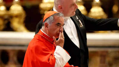 Senior cardinal convicted in Vatican corruption trial