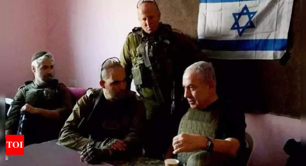 Netanyahu hints at new Hamas talks after hostage deaths