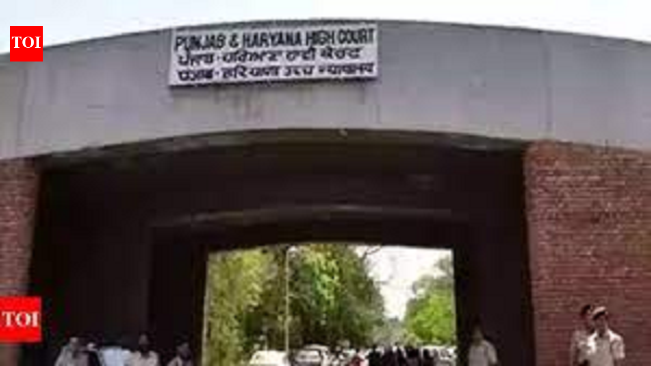 Pb & Hry HC ex-registrar had paper before it was leaked, says Delhi HC ...