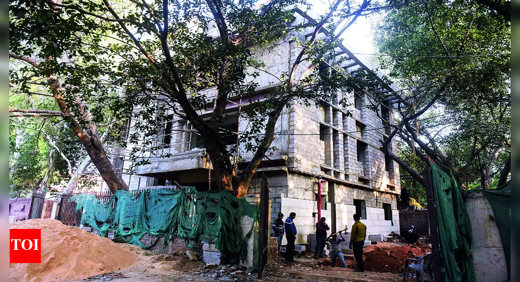 NDMC Veterinary Hospital NDMC's Veterinary Hospital to Open Soon with