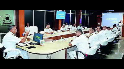 Coast Guard IG reviews state projects