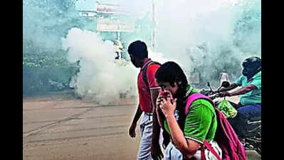 Bhubaneswar going Delhi way in terms of pollution, says HC