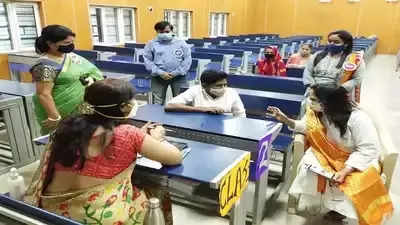Over 20 lakh parents attend mega PTM in Punjab govt schools