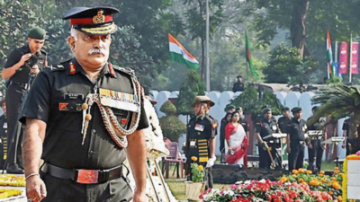 Govt carrying out reconciliation process in Manipur: Lt-Gen Kalita ...
