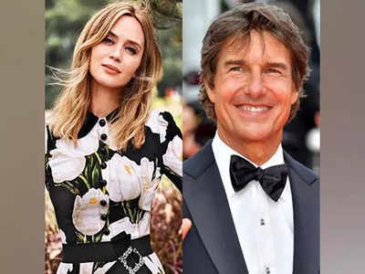"He's so inspiring, such a doll to me": Emily Blunt recalls working with Tom Cruise in 'Edge of Tomorrow'