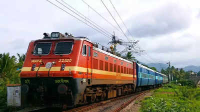 Railways to increase train speed to cut travel time between CSMT-Panvel by 15 mins
