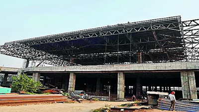New Patna airport terminal bldg by May 2024