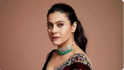 Kajol To Star In A Horror Film, To Be Produced By Husband Ajay Devgn’s ...