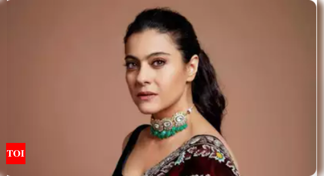 Kajol to star in a horror film, to be produced by husband Ajay Devgn’s banner: reports