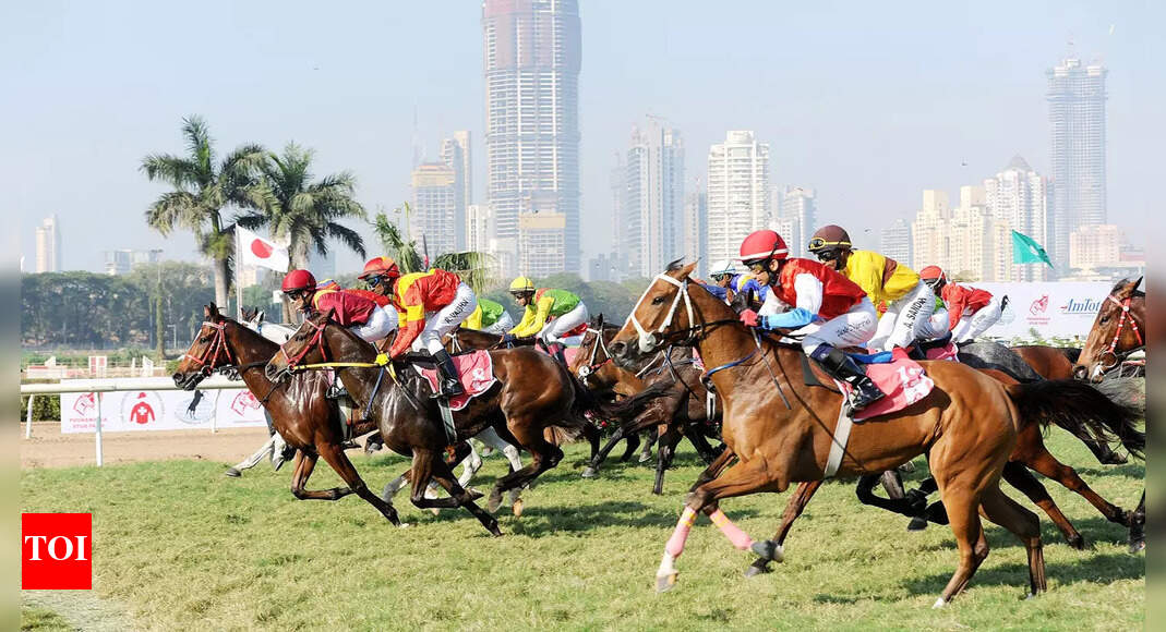Horse Racing: Jeendayi for 1000 Guineas | Cricket News - Times of India