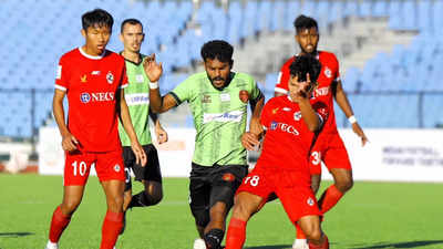 I-League: Gokulam Kerala hold Aizawl FC at home, Shillong Lajong beaten