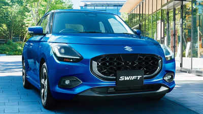Maruti Suzuki's upcoming cars in 2024: Next-gen Swift, eVX electric SUV and more