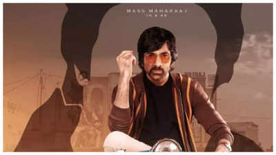 'Mr Bachchan': Ravi Teja and Bhagyashri Borse’s OFFICIAL title OUT