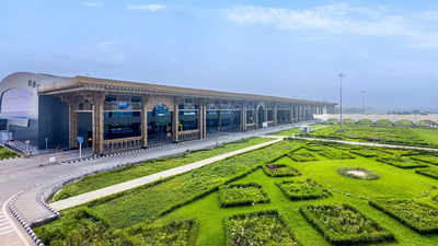 Gujarat: PM Narendra Modi inaugurates new terminal building at Surat airport, Diamond Bourse