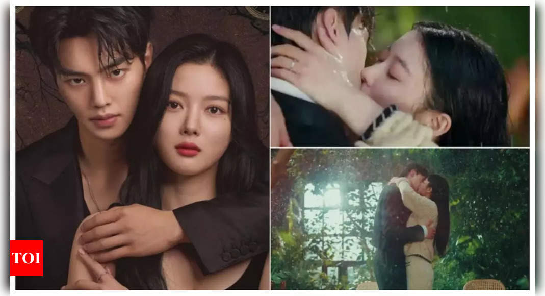 Song Kang: Song Kang and Kim Yoo Jung’s sizzling sweet kiss in ‘My Demon’ floors fans