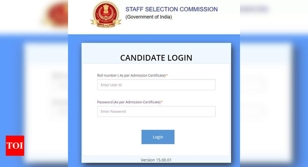 SSC CGL Tier 2 Final Answer Key 2023 released at ssc.nic.in, direct link here