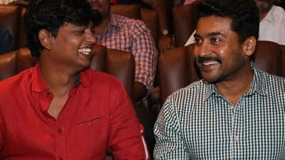 Suriya appreciates Vijay Kumar's 'Fight Club'; says, 'A stylized, gritty, raw action film'