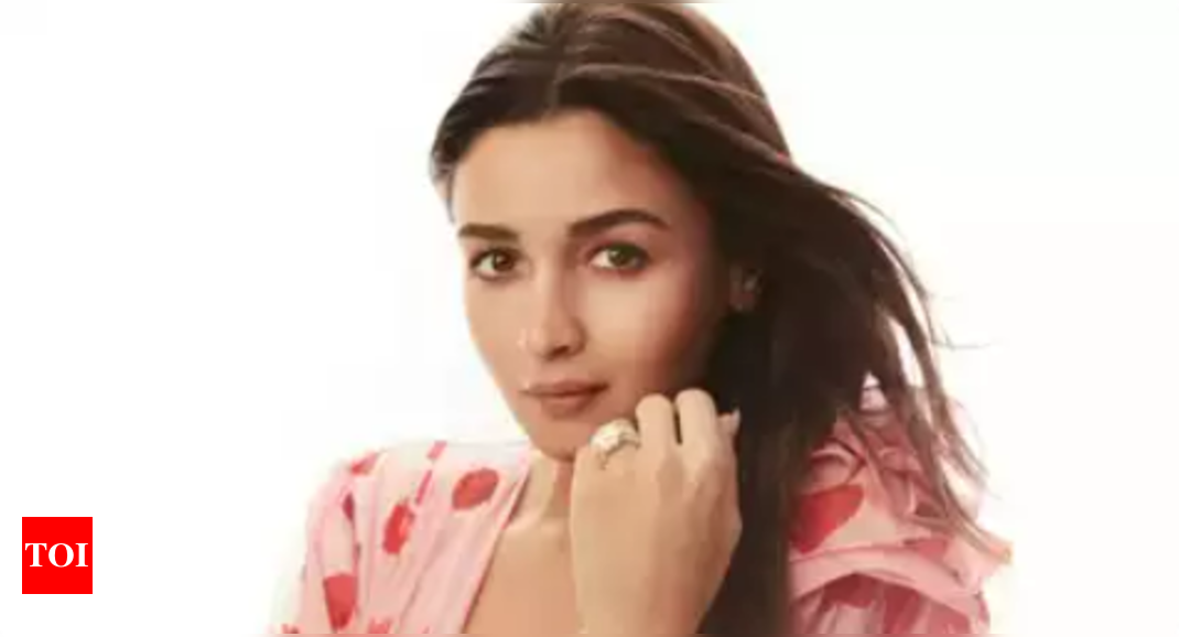 Alia Bhatt Opens Up On How She Tackles Anxiety, Says, 'trying To ...