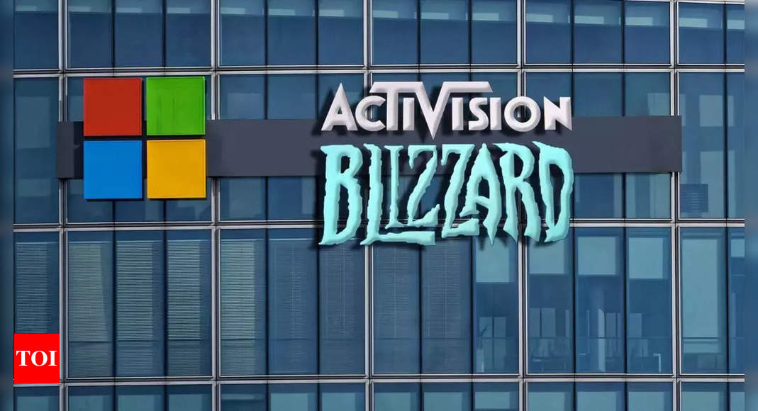 Activision Microsoft Owned Activision Settles 55 Million Lawsuit Alleging Discrimination