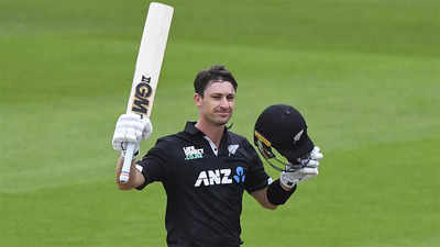 1st ODI: New Zealand triumph over Bangladesh with Will Young's century