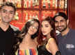 
Temptation Island India’s Nidhi Kumar, Nikita Bhamidipati and others enjoy a mini-reunion post-the show; see pics
