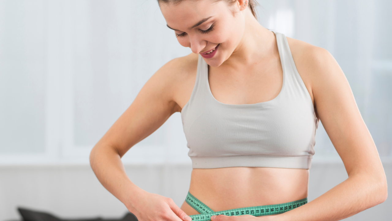 Get Fit Naturally: 5 Homemade Powders For Weight Loss